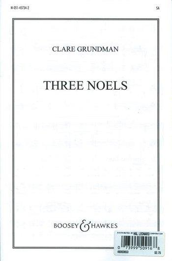 Three Noels