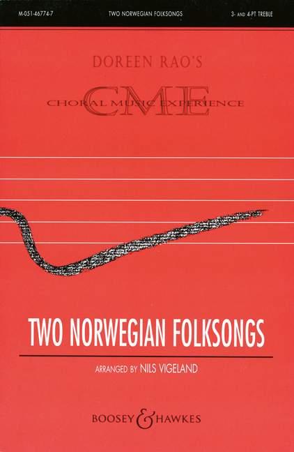 Two Norwegian Folksongs