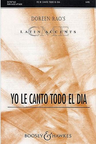 David L. Brunner: Yo le canto todo el dia