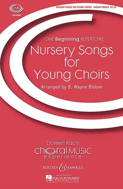 Nursery Songs for Young Choirs