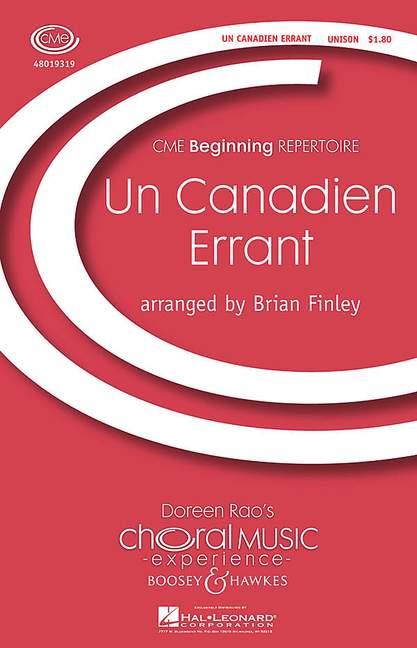 Un Canadien Errant