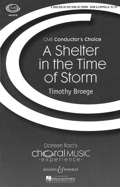 A Shelter in the Time of Storm