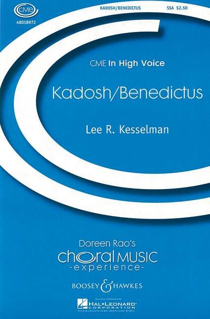 Kadosh / Benedictus