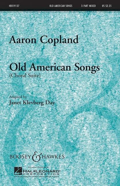 Old American Songs