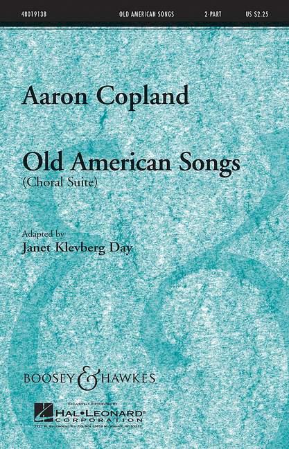 Old American Songs