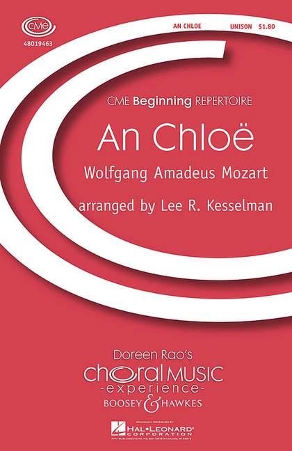 An Chlo? K. 524