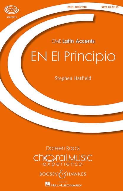 Stephen Hatfield: EN El Principio