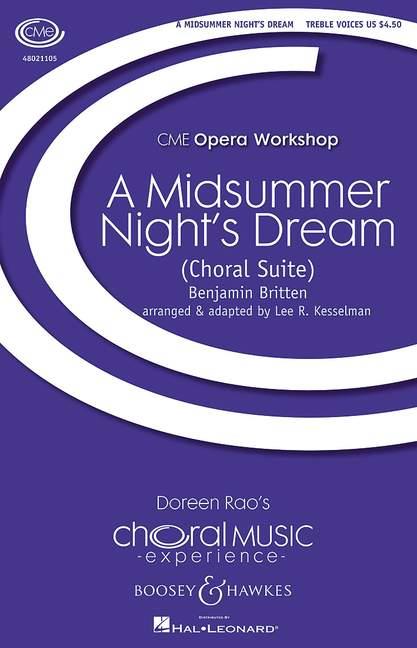 A Midsummer Night's Dream