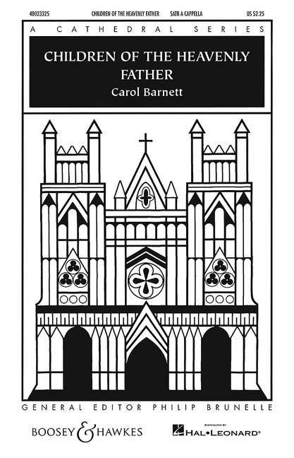 Carol Barnett: Children of the Heavenly Father