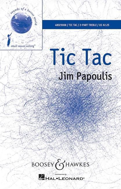Jim Papoulis: Tic Tac