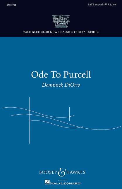 Dominick DiOrio: Ode to Purcell