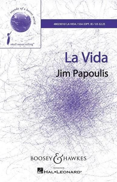 Jim Papoulis1968Sophia Miller: La Vida