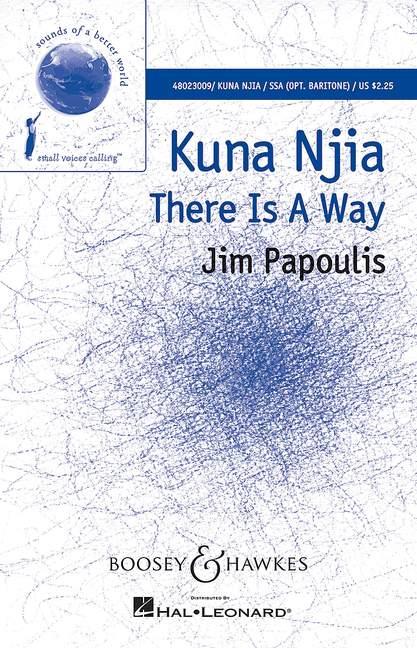 Jim Papoulis: Kuna Njia