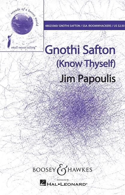 Jim Papoulis: Gnothi Safton