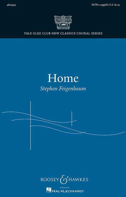 Stephen Feigenbaum: Home