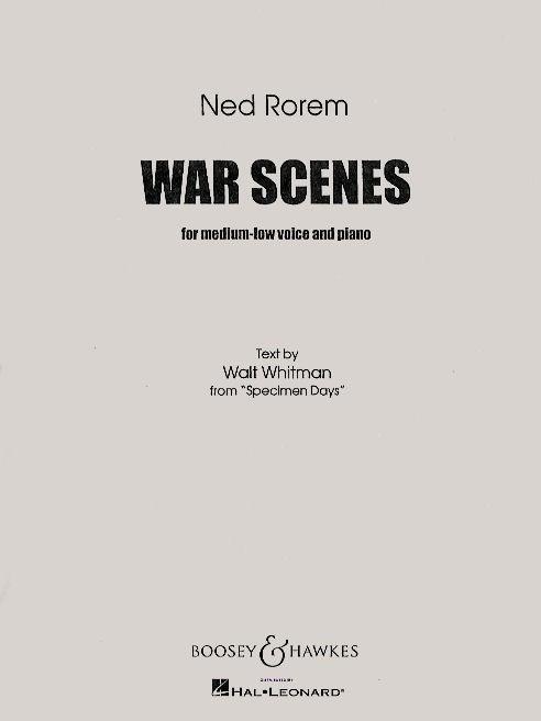 War Scenes