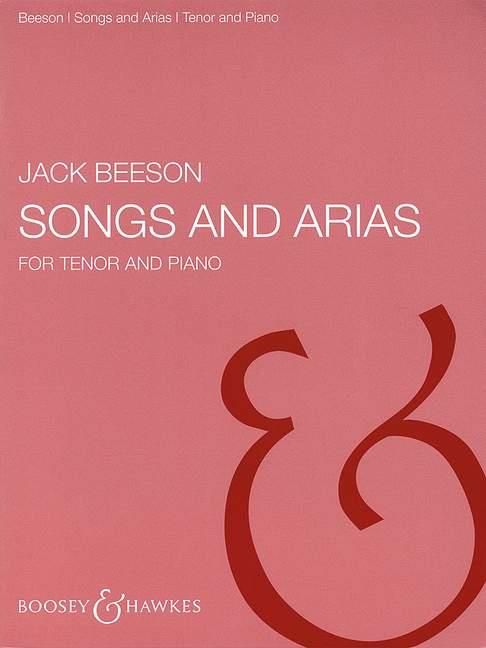 Jack Beeson: Songs and Arias