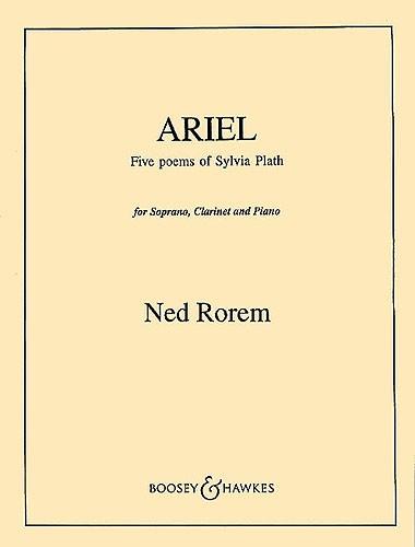 Ariel 5 Poems Of S Plath