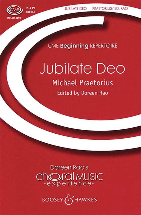 Jubilate Deo