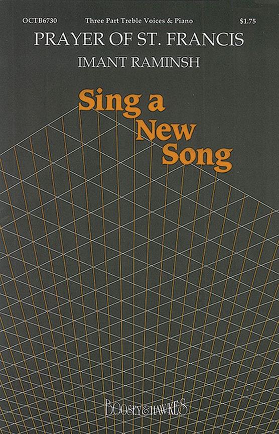 Prayer of St. Francis