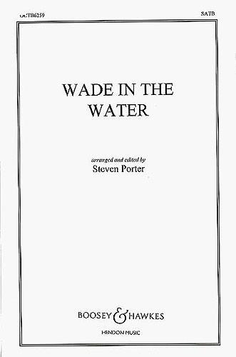 Wade in the water