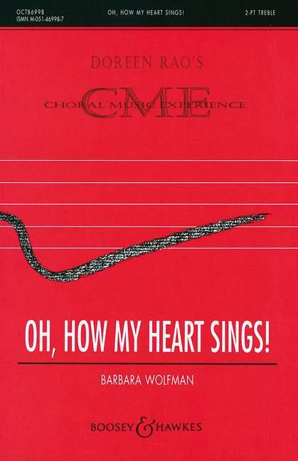 Oh, how my Heart sings!