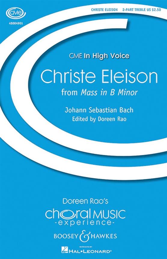 Christe Eleison BWV 232