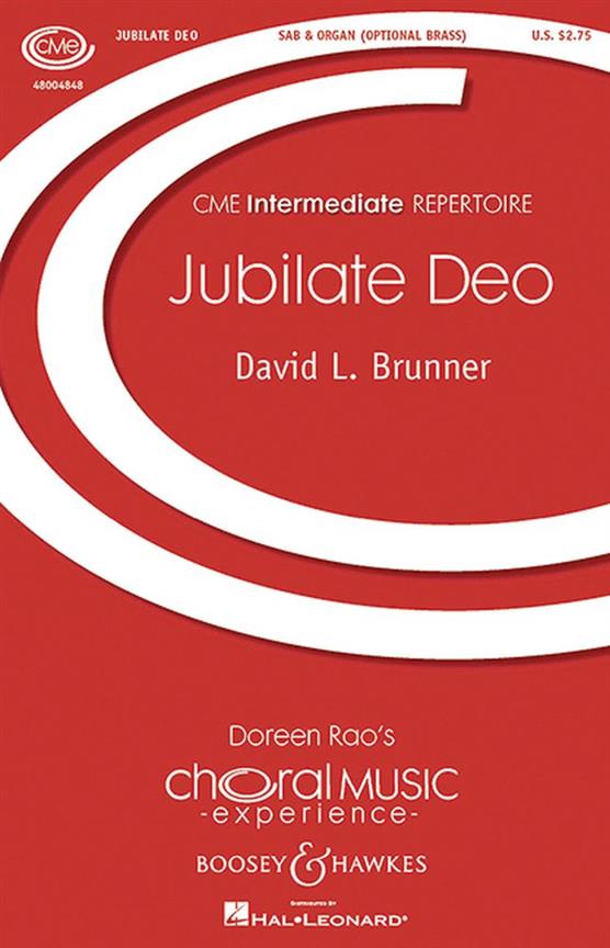 Jubilate Deo
