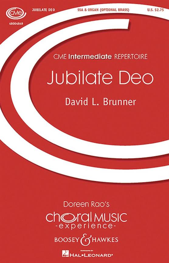 Jubilate Deo