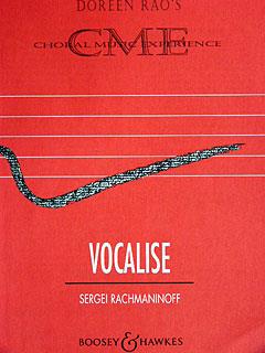 Vocalise op. 34/14