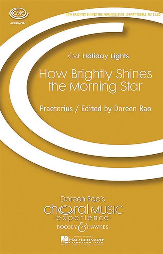 How Brightly Shines the Morning Star