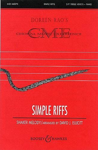 Simple Riffs