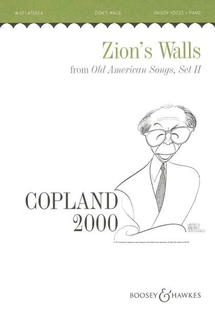 Old American Songs II