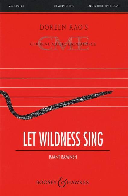 Let Wildness Sing