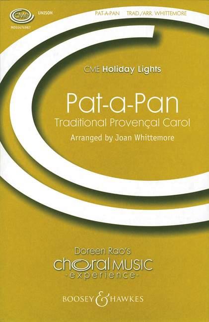Pat-a-Pan