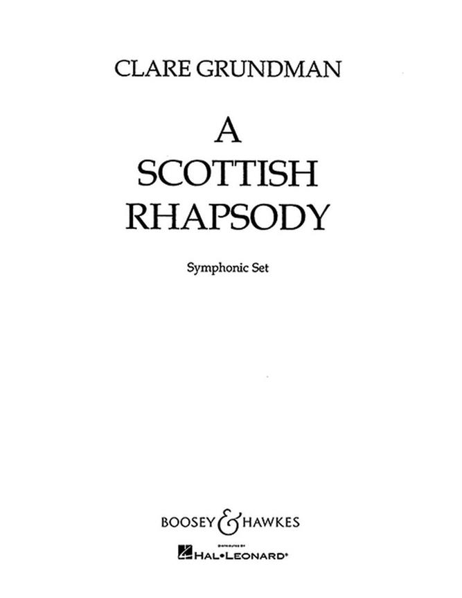 A Scottish Rhapsody