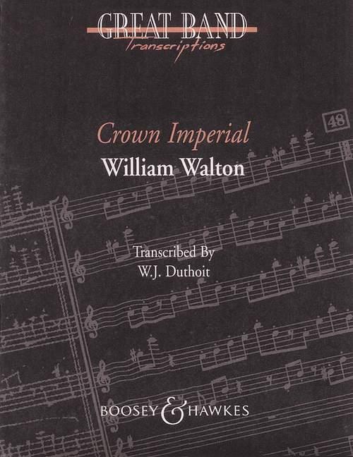 William Walton: Crown Imperial March