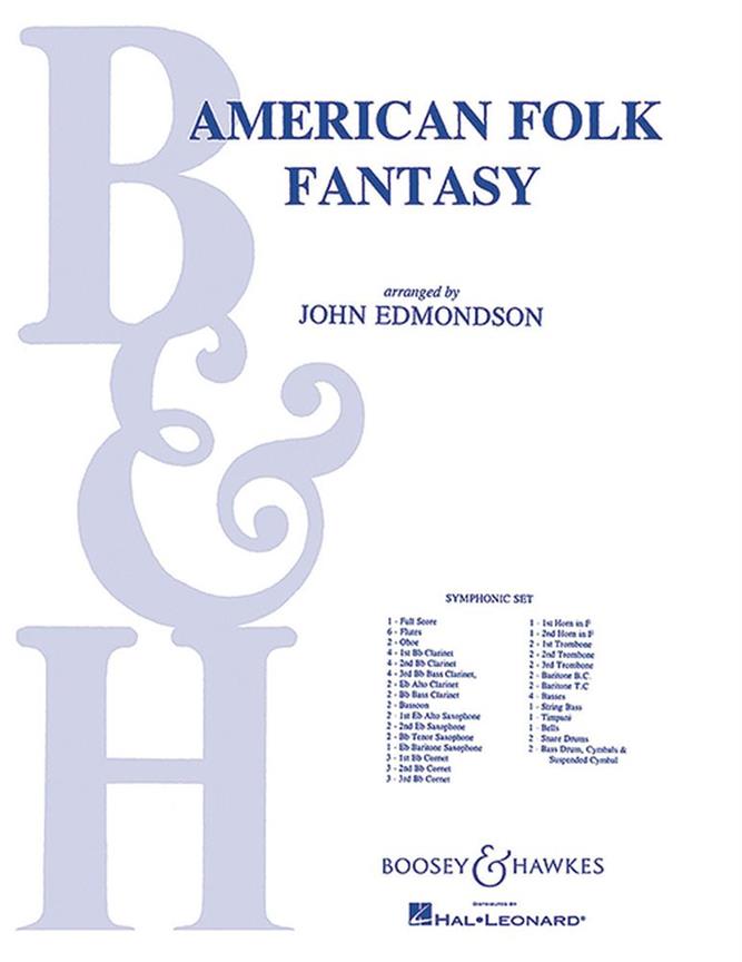 American Folk Fantasy