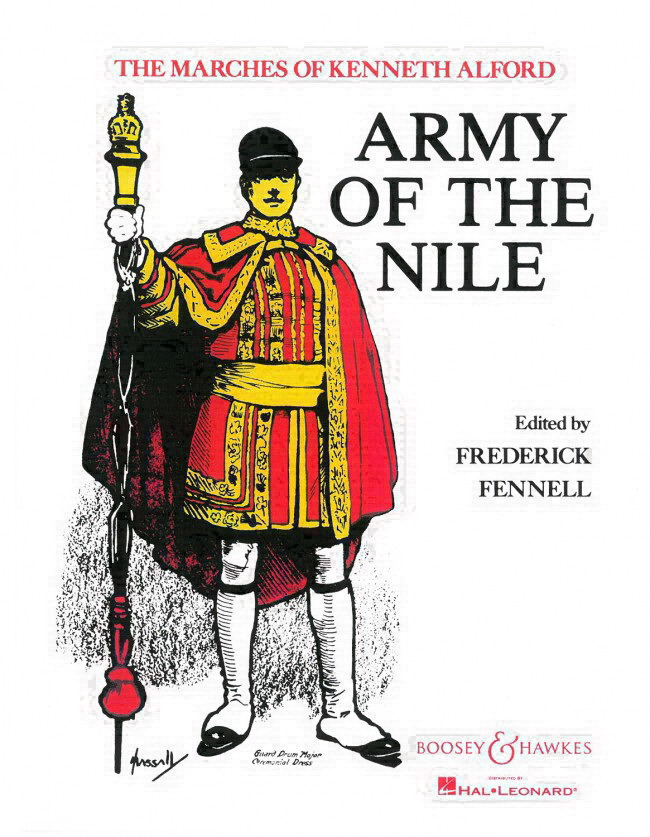 Kenneth J. Alford: Army of the Nile