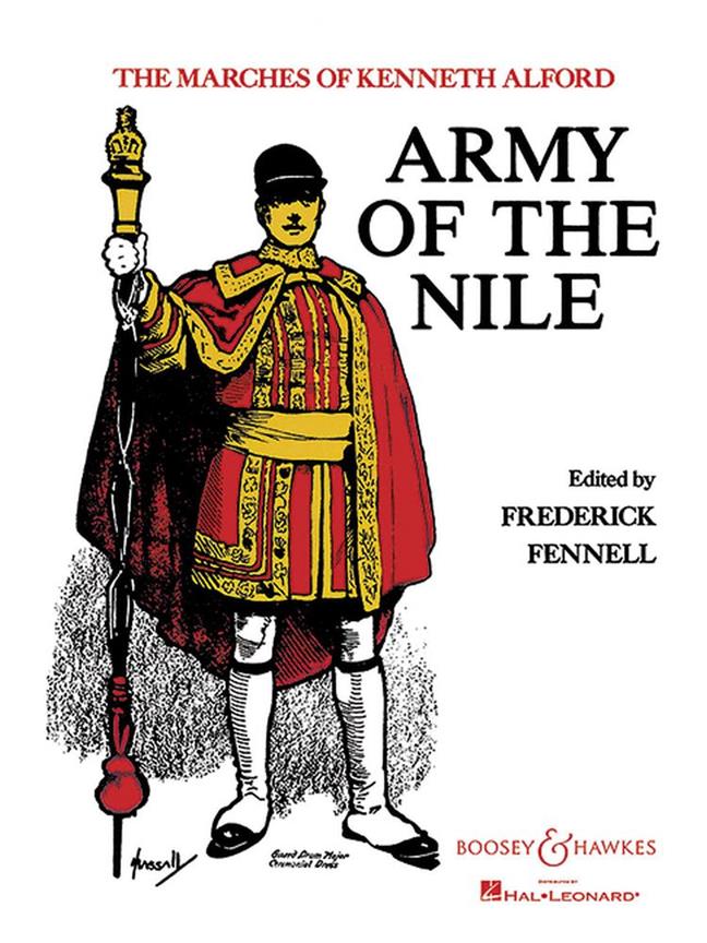 Kenneth J. Alford: Army of the Nile