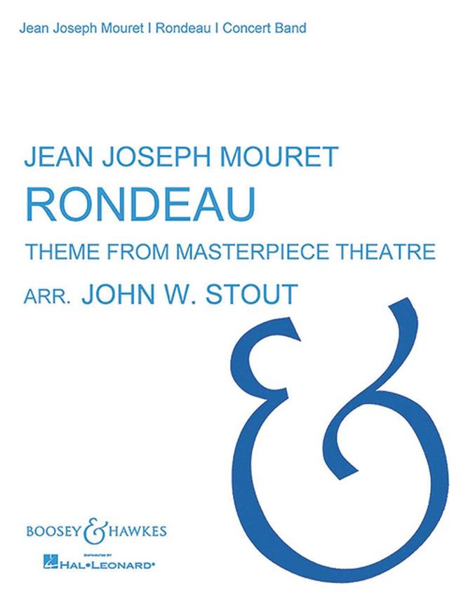 Jean-Joseph Mouret: Rondeau