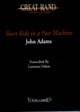 John Adams: Short Ride In a Fast Machine