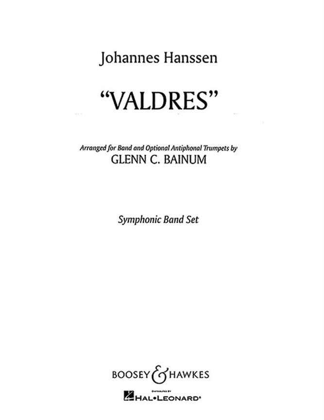 Johannes Hanssen: Valdres Norwegian March