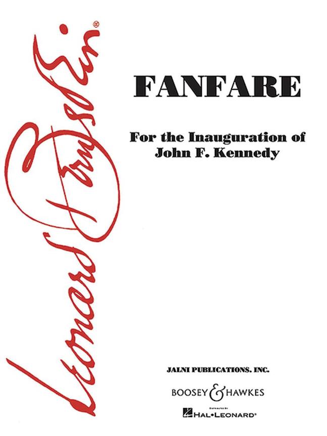 Leonard Bernstein: Fanfare