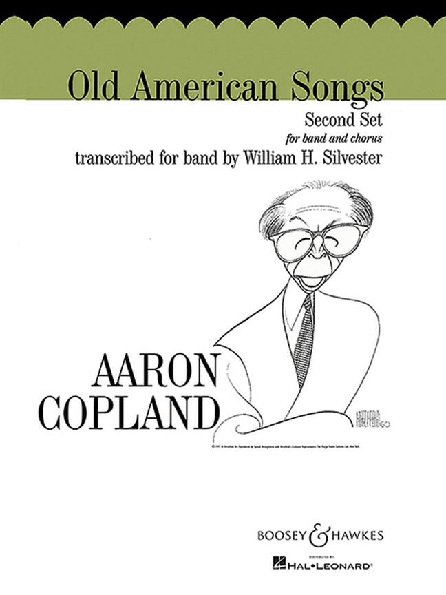 Old American Songs Vol. 2