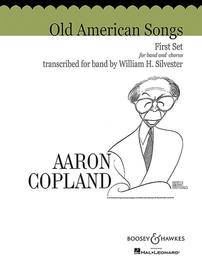 Old American Songs Vol. 1