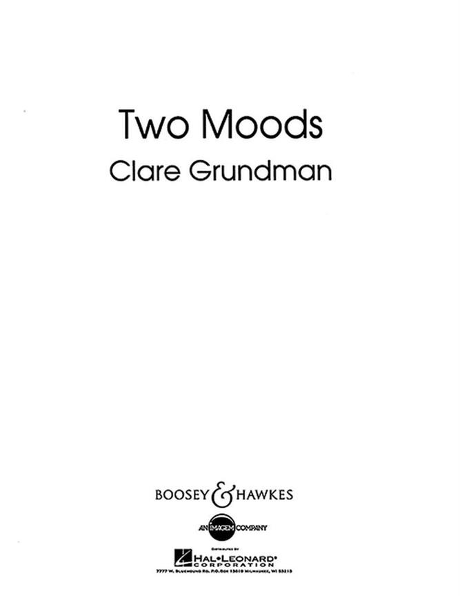 2 Moods Overture