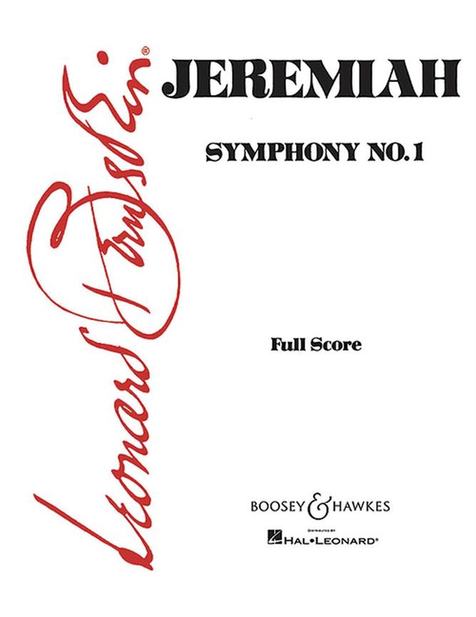 Jeremiah [Symphony 1]