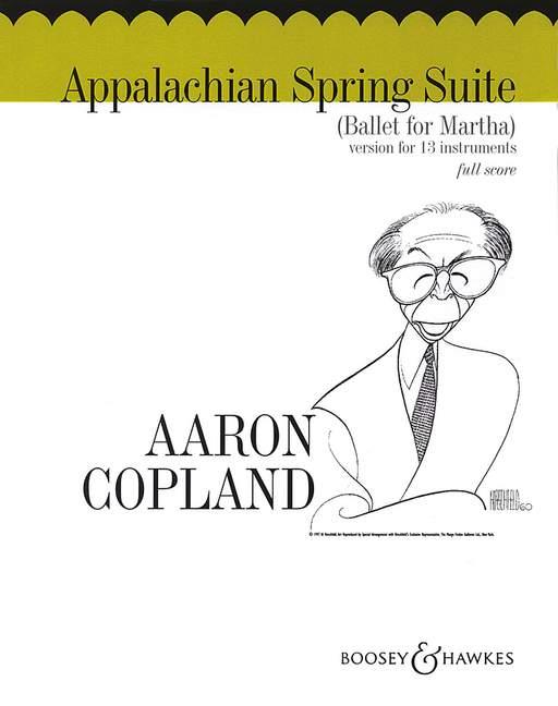Appalachian Spring Suite