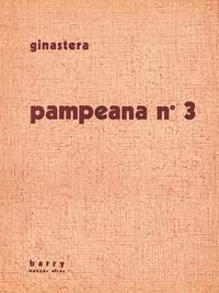 Pampeana No. 3 op. 24